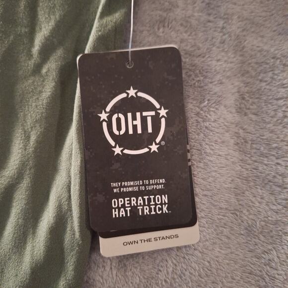 Maine Colosseum Polo Shirt Size XL Dark Green Stretch OHT Appreciation - Picture 5 of 10